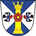 Wappen von Lutonina