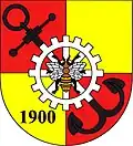 Wappen von Fleißen