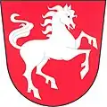 Wappen von Poleň