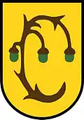 Wappen von Lanžhot