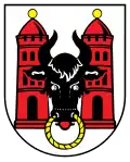 Wappen von Přerov