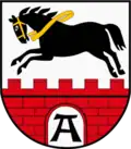 Wappen von Slatiňany