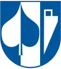 Wappen von Otrokovice
