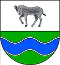 Wappen von Úsilné