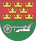 Wappen von Řehlovice
