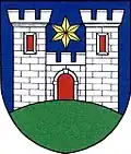 Wappen von Dalečín