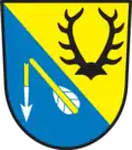 Wappen von Krašovice