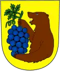Wappen von Ledce