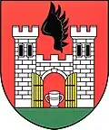 Wappen von Malešov