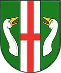 Wappen von Náklo