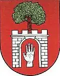Wappen von Nárameč