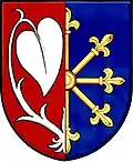 Wappen von Rynárec