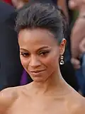 Zoë Saldaña (2010)