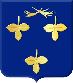 Wappen der Gemeinde Zoeterwoude