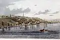 Zollikon, um 1860