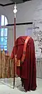 Kleidung eines Benefiziariers (Rekonstruktion, Deutsches Zollmuseum Hamburg)