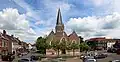 Markt und Martinikirche