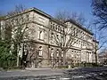 Zoologisches Museum, Ansicht von Süden (2011)
