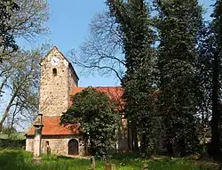 Marienkirche Zorbau
