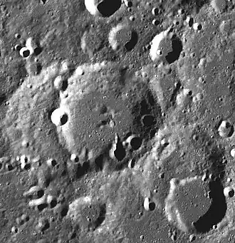 LRO-Aufnahme