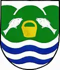 Wappen von Zadní Třebaň