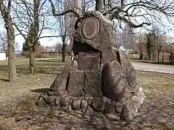 Bismarck-Gedenkstein