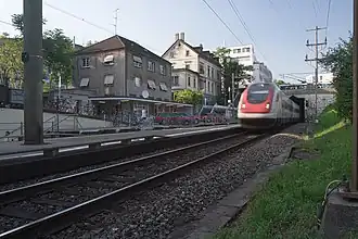 Wipkingertunnel