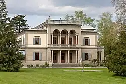 Die Villa Wesendonck 2008