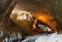 Zugarramurdi-Höhle