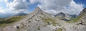 Zuger Hochlicht vom Mohnensattel