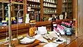 Apotheke von innen