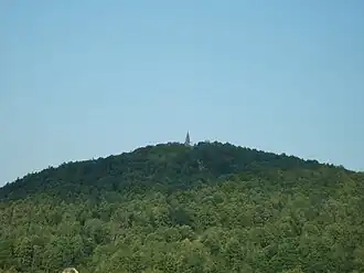 Die Boží hora