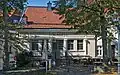 Wirtshaus „Zum Schwejk“, Südostseite