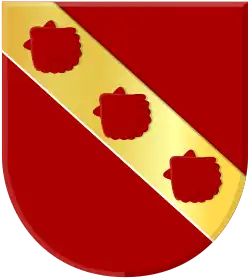 Wappen des Ortes Zurich