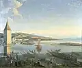Zürich im Sommer, ca. 1661