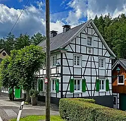 Baudenkmal Zurmühle 7