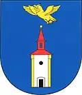 Wappen von Zvěřínek