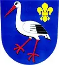 Wappen von Zvole