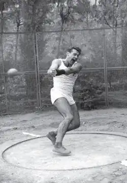 Der fünftplatzierte Zvonko&nbsp;Bezjak