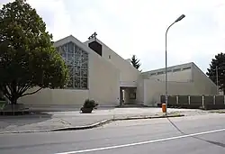Pfarrkirche Zwölfaxing