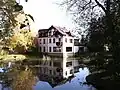 Die Wassermühle (2011), von Westen gesehen