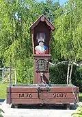 Tatermannbrunnen