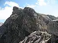 Vom Übergang zum Südlichen Schafalpenkopf