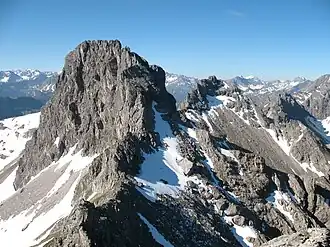 Mittlerer und Südlicher Schafalpenkopf