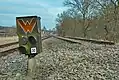 Ra 11a in niedriger Ausführung von WSSB in Blankenberg (Mecklenburg-Vorpommern)