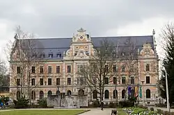 Foto des Gebäudes