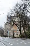 Humboldt­straße (2015)