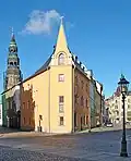 Schiffchen, Zwickau