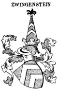Wappen in Siebmachers Wappenbüchern