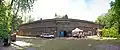 Zwischenwerk III b Panorama